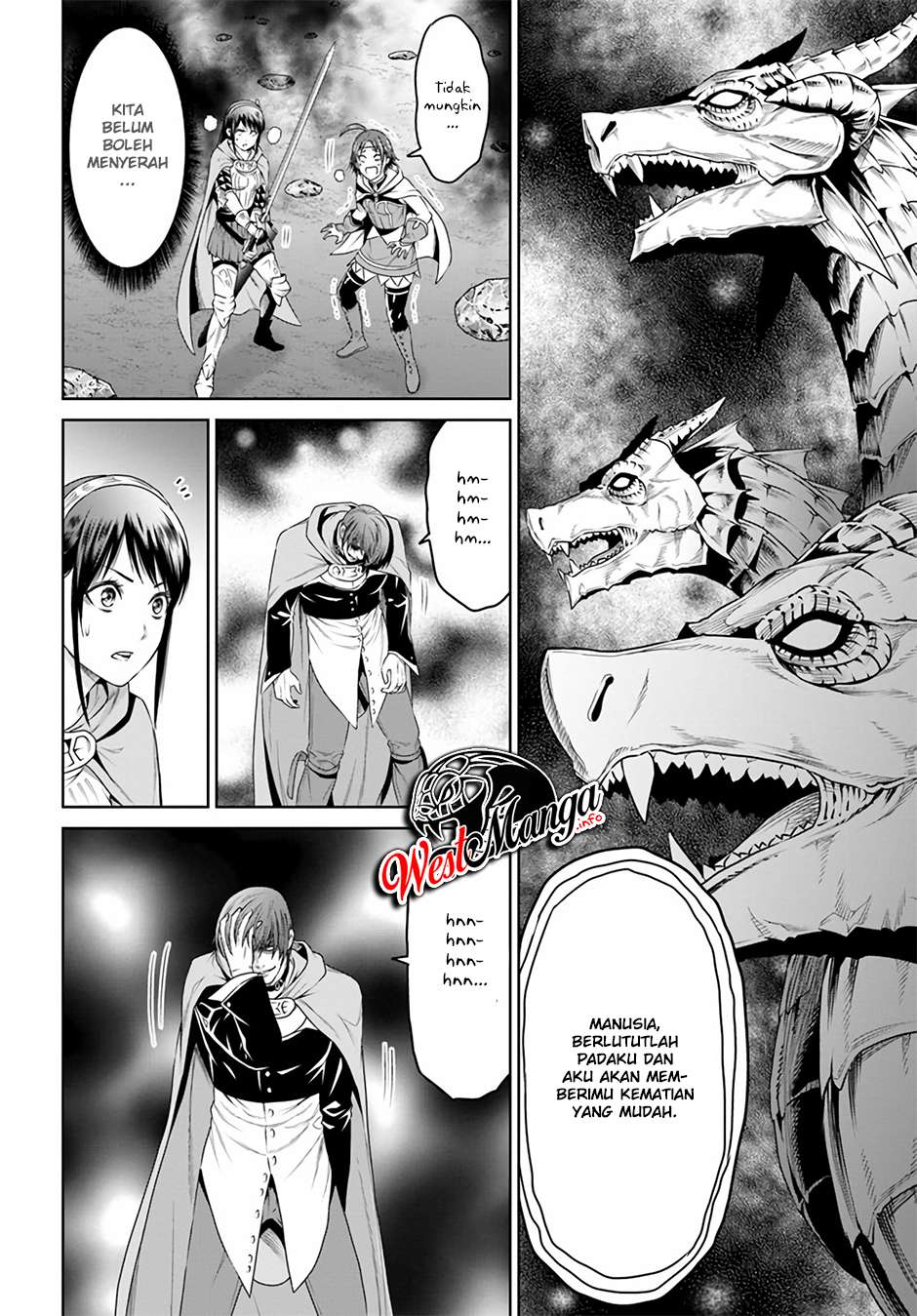 The King of Fantasy Chapter 13 Gambar 12
